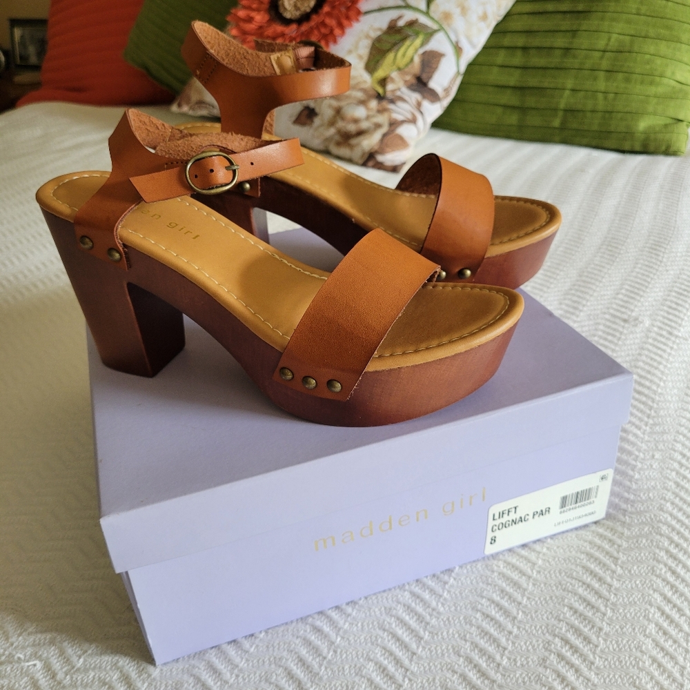 Madden Girl Sandals